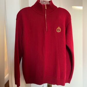 Vintage Ralph Lauren Quarter Zip
